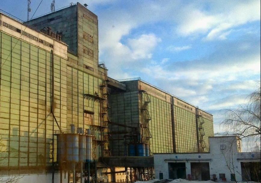 ДПЗКУ модернізувала Хлібну базу 78 в Кіровоградській області