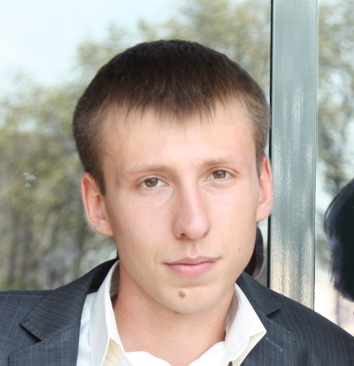 Роман Змій, менеджер із реалізації круп групи «АГРОТРЕЙД»