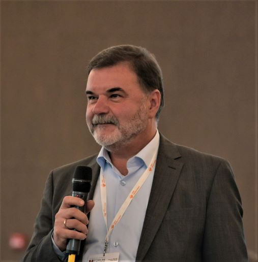  Сакіркін Cергій Варетович, Спілка "Борошномели України", ринок борошна