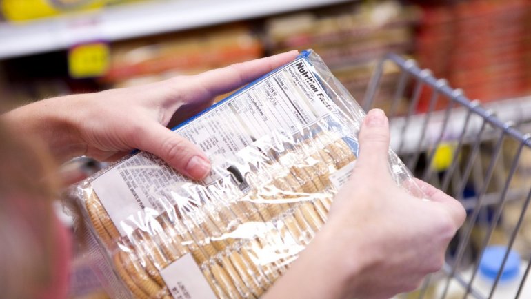 В Україні прийняті нові вимоги до маркування харчових продуктів